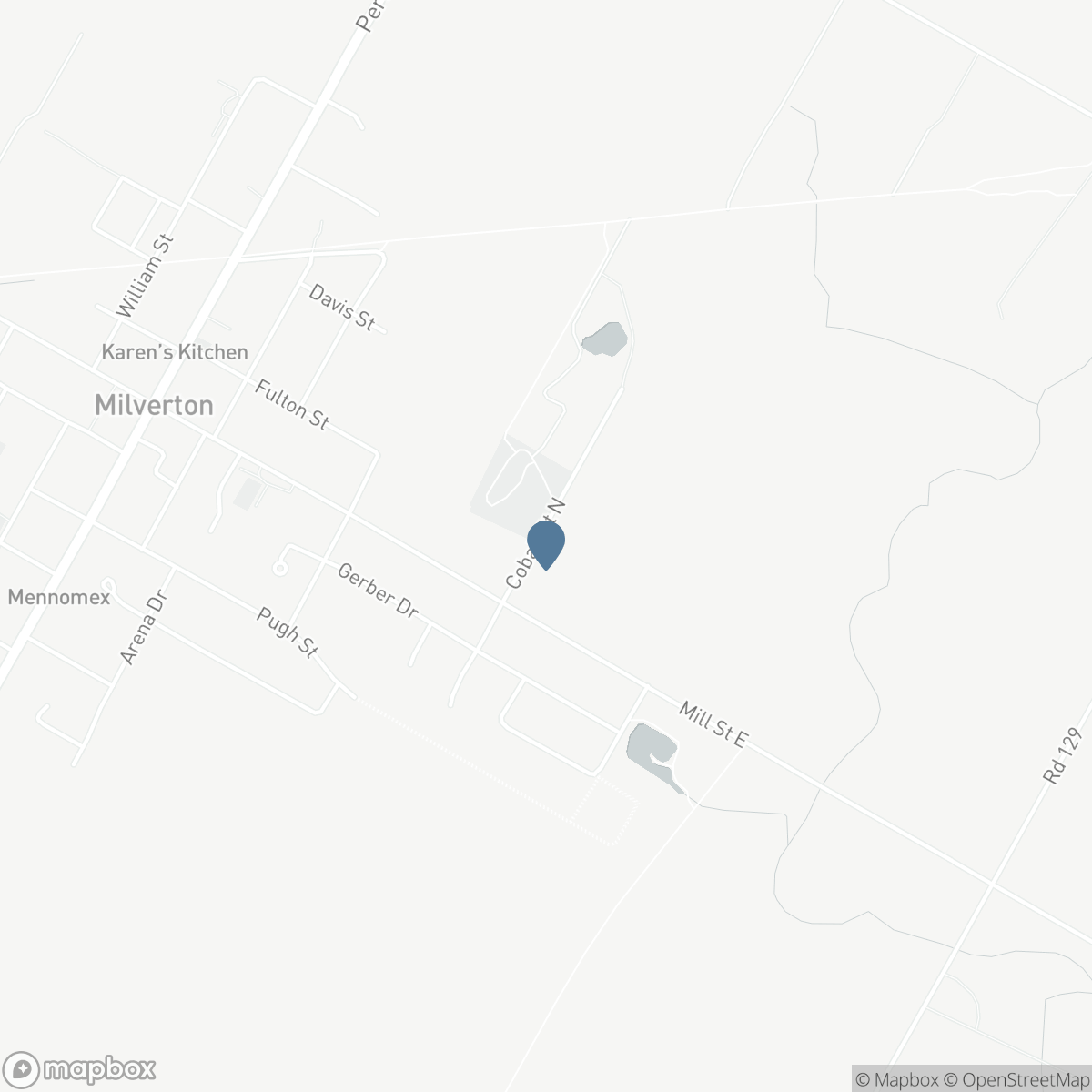 13 COBALT Street N Unit# B, Perth East, Ontario N0K 1M0